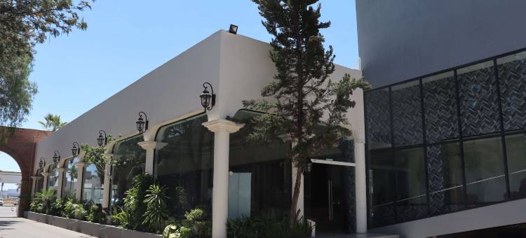 阿瓜卡连温德姆花园饭店与娱乐场(Wyndham Garden Aguascalientes Hotel & Casino)图片