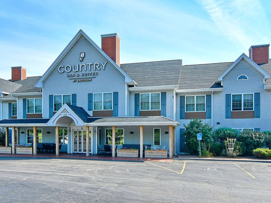 纽约莫里斯山丽怡酒店