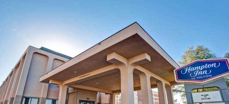 德州农机学院附近克利奇站欢朋酒店(Hampton Inn College Station-Texas A&M University Area)图片