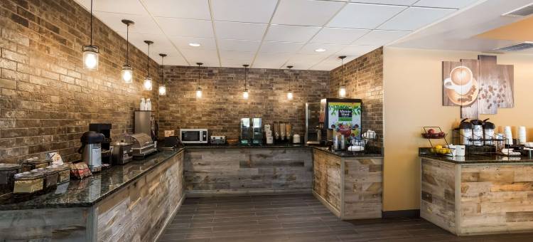 罗根贝斯特韦斯特酒店(Best Western Logan Inn)图片