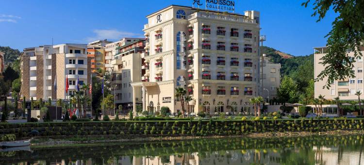 地拉那莫里纳丽笙精选酒店(Radisson Collection Morina Hotel, Tirana)图片
