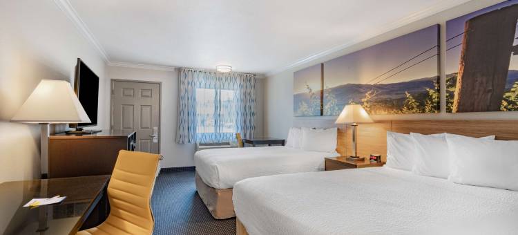 温尼马卡温德姆戴斯酒店(Days Inn by Wyndham Winnemucca)图片
