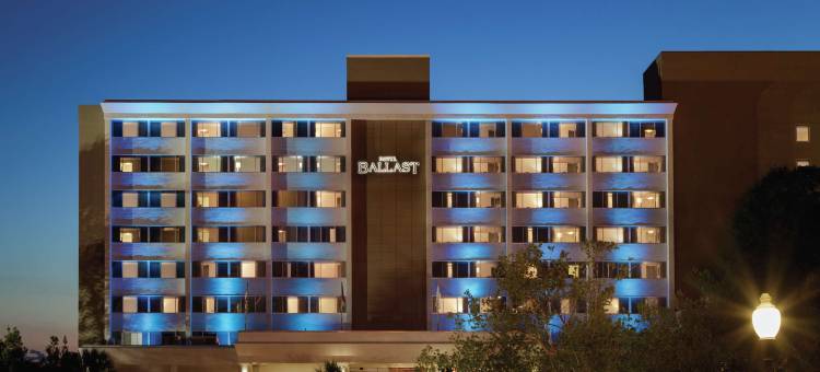 巴拉斯特酒店，希尔顿启缤精选(Hotel Ballast Wilmington, Tapestry Collection by Hilton)图片