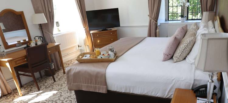 赫拉比厅酒店 - 贝斯特韦斯特品质精选系列(Hellaby Hall Hotel, BW Signature Collection)图片