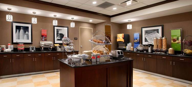 希尔顿欢朋酒店-费城利默里克(Hampton Inn Limerick-Philadelphia Area)图片