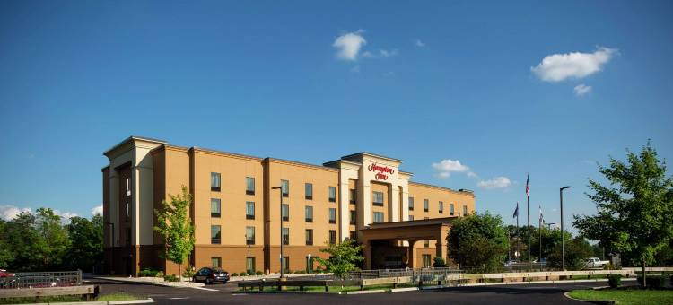 希尔顿欢朋酒店-费城利默里克(Hampton Inn Limerick-Philadelphia Area)图片