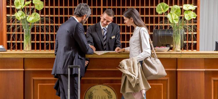 弗莱明大酒店 - Omnia 酒店集团(Grand Hotel Fleming by Omnia Hotels)图片