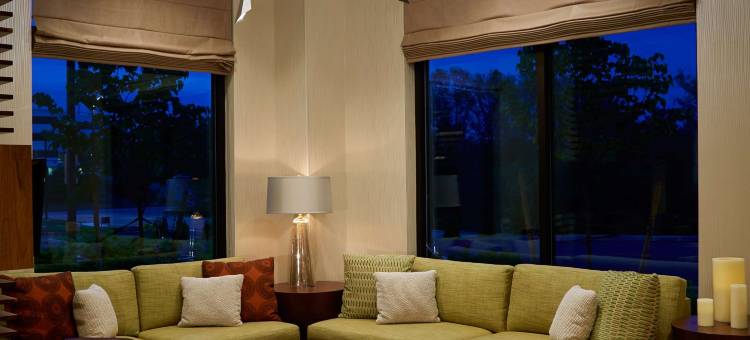 波士顿马尔巴罗希尔顿花园酒店(Hilton Garden Inn Boston/Marlborough)图片