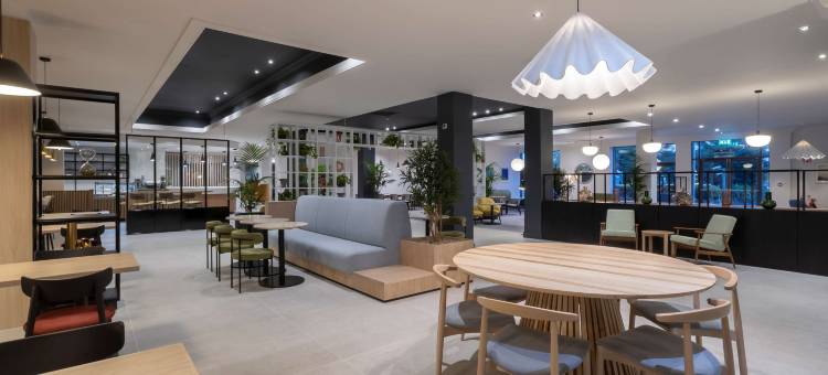 丽笙蓝标酒店-都柏林机场(Radisson Blu Hotel, Dublin Airport)图片