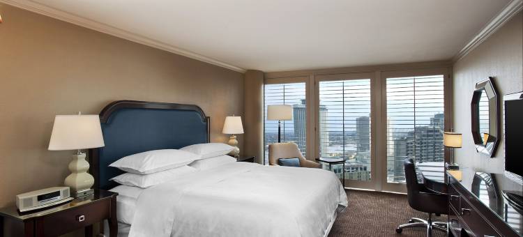 新奥尔良喜来登酒店(Sheraton New Orleans Hotel)图片