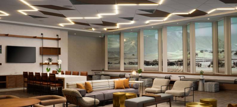 索内斯塔欧文约翰韦恩机场酒店(Sonesta Irvine John Wayne Airport)图片