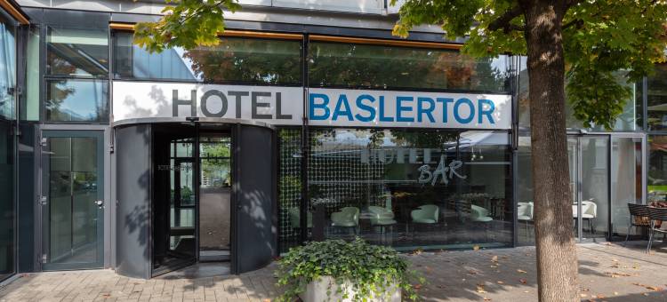 巴斯勒托酒店(Hotel Baslertor)图片