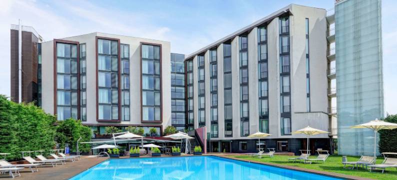 威尼斯梅斯特圣朱利亚诺希尔顿花园酒店(Hilton Garden Inn Venice Mestre San Giuliano)图片