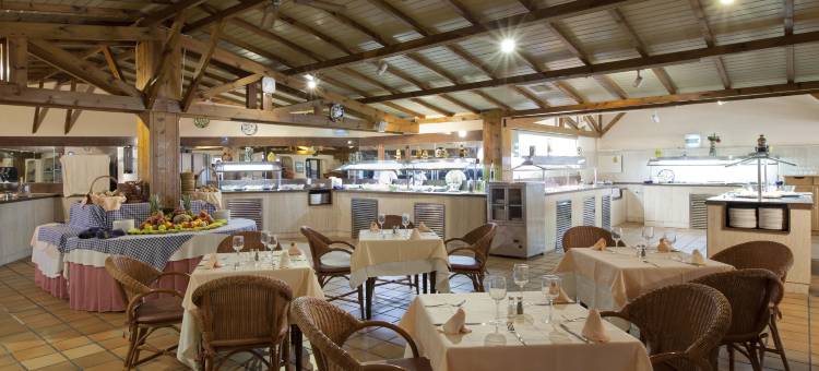 普拉亚琳达水上乐园水疗酒店(Playalinda)图片