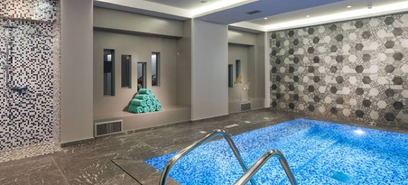 蓝礁湖城市酒店(Blue Lagoon City Hotel)图片