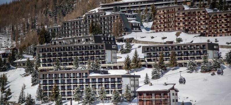 大罗克酒店(Hotel Gran Roc)图片