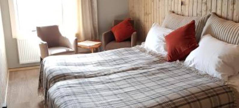 Bygdin Høyfjellshotell图片