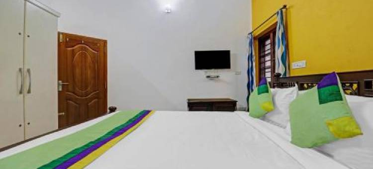 Treebo Backpackers Inn图片