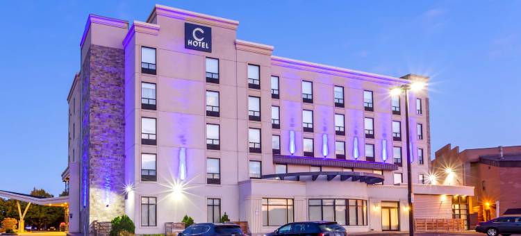 卡门C酒店，贝斯特韦斯特至尊精选(Best Western Premier C Hotel by Carmens)图片