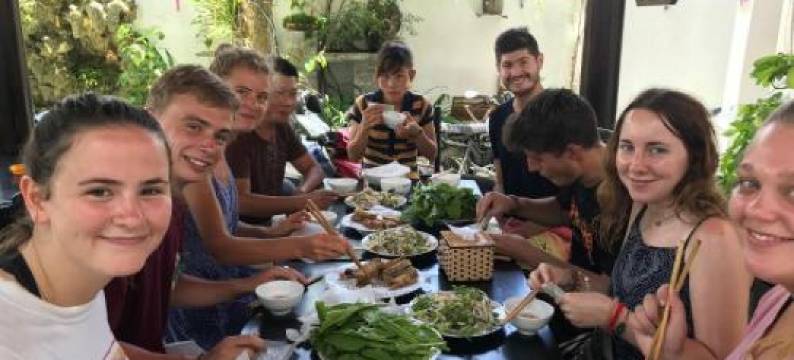 开朗的会安民宿(Cheerful Hoi An Hostel)图片