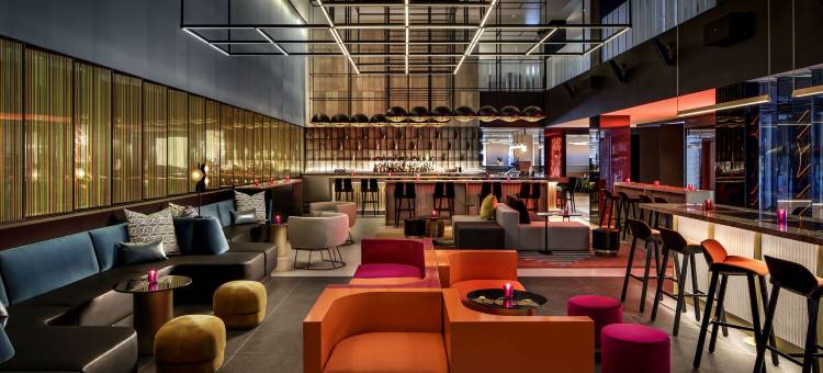 蒙特利尔 W 酒店(W Montreal)图片