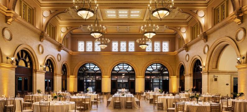 明尼阿波利斯迪颇特万丽酒店(Renaissance Minneapolis Hotel, the Depot)图片