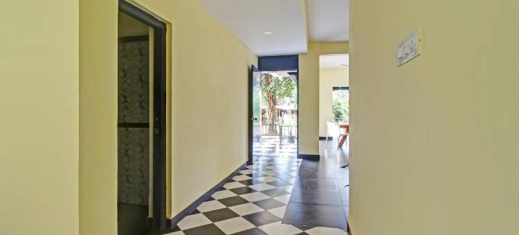 莫吉姆蓝门酒店(Blue Door)图片