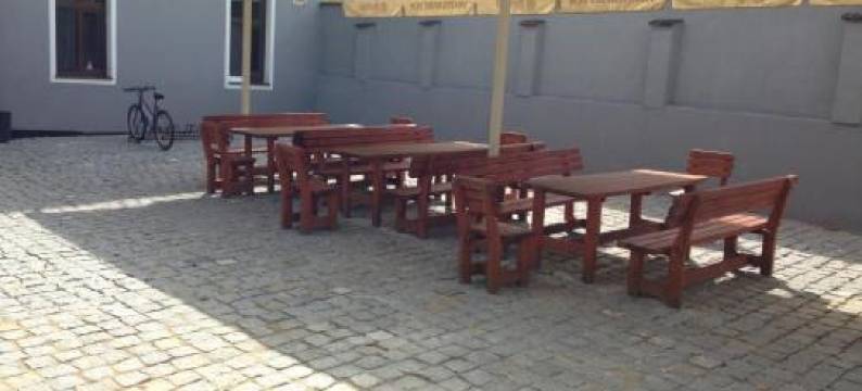 Restaurace U Kostela图片