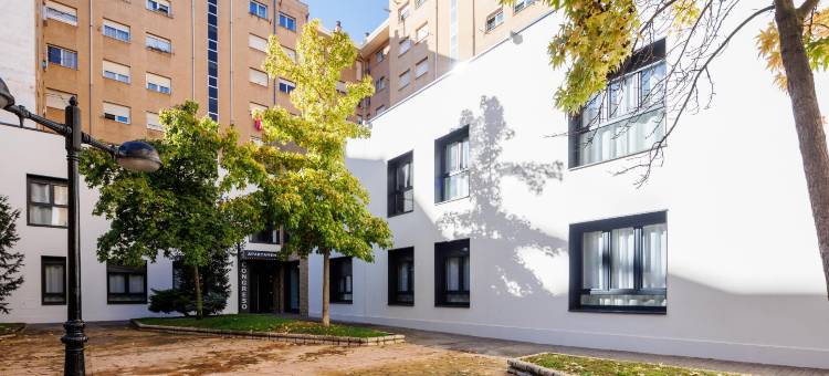 APARTAMENTOS CONGRESO 免费停车公寓(Apartamentos Congreso Parking Gratuito)图片