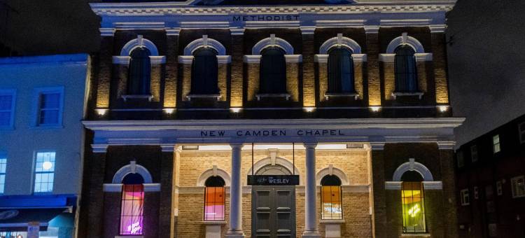 韦斯利卡姆登镇酒店(The Wesley Camden Town)图片