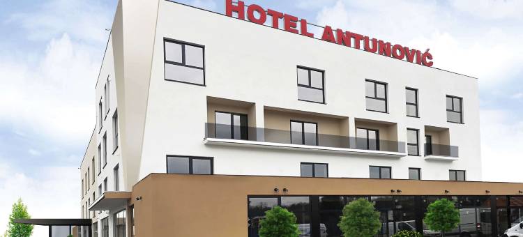 安图诺维奇酒店东部(Antunović Hotel East)图片