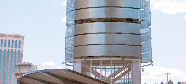 Element Las Vegas Symphony Park图片