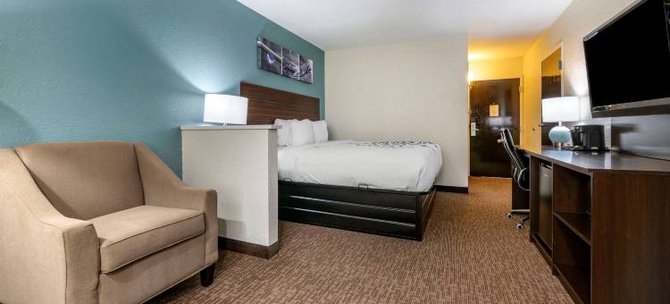 杰克逊维尔机场舒眠酒店(Sleep Inn Jacksonville Airport)图片