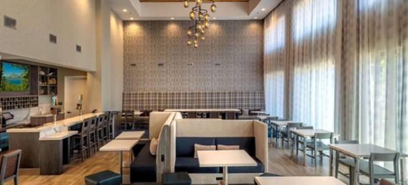 南太浩湖希尔顿欢朋酒店及套房(Hampton Inn and Suites by Hilton South Lake Tahoe)图片