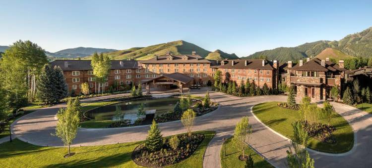 太阳谷度假村(Sun Valley Resort)图片