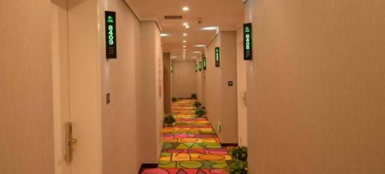 贝壳酒店(龙南龙翔国际领秀苑店)图片