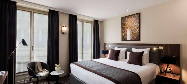 巴黎歌剧院五月花酒店(Hotel Mayflower Paris Opera)图片