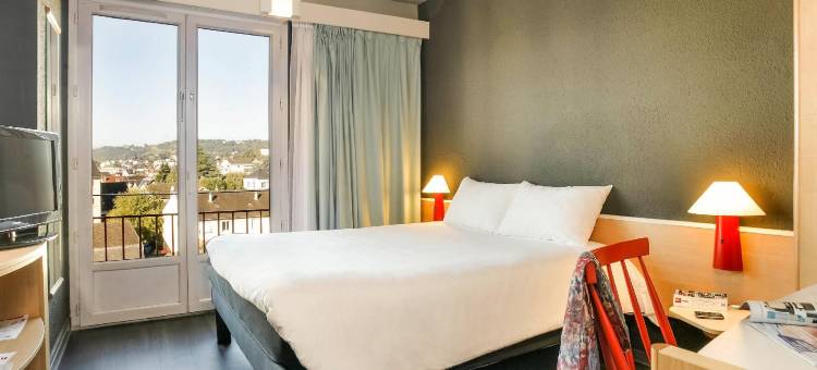 宜必思布里夫酒店(Ibis Brive Centre)图片