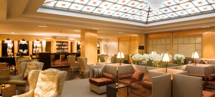 星际都市酒店(Starhotels Metropole)图片