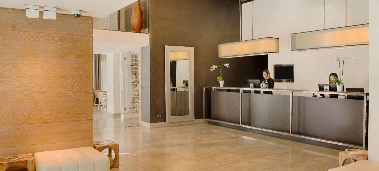 比萨NH酒店(NH Pisa)图片