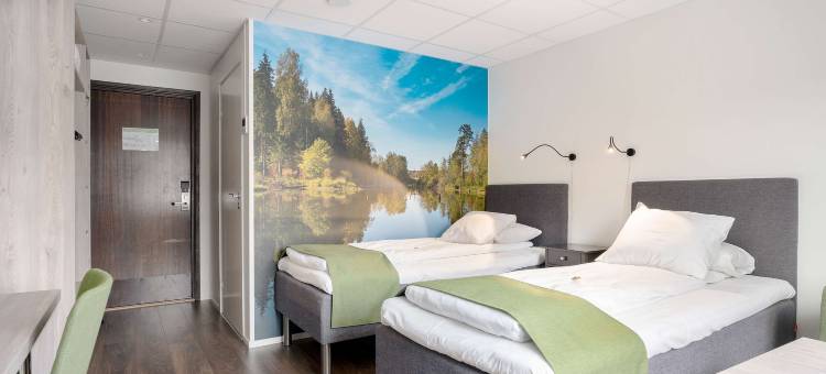 弗里格斯塔德瓦德休斯贝斯特韦斯特酒店(Best Western Hotel Vrigstad)图片
