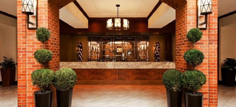 费城老城万豪酒店(Philadelphia Marriott Old City)图片