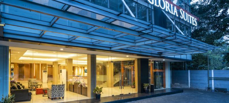 雅加达格罗丽亚格洛戈尔套房酒店(The Gloria Suites Grogol)图片