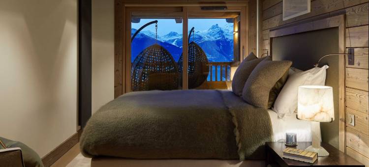 谷雪维尔六善酒店公寓(Six Senses Residences Courchevel)图片