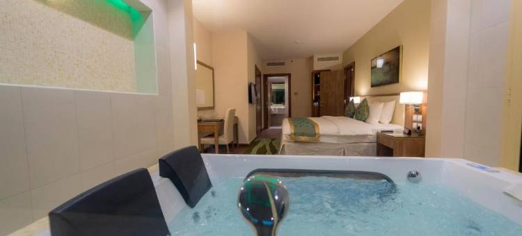 布赖代贝斯特韦斯特优质酒店(Best Western Plus Buraidah)图片