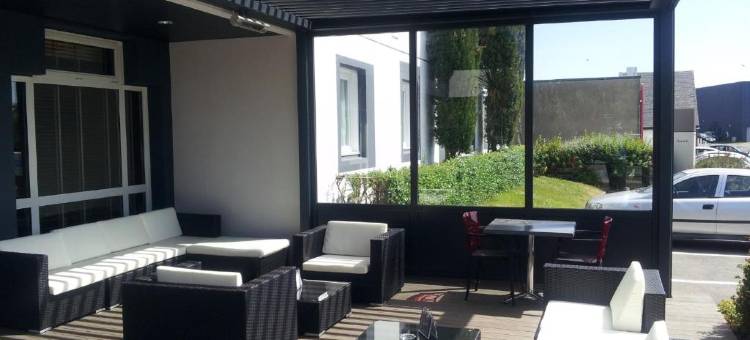 宜必思圣马洛马德莱娜酒店(Ibis Saint-Malo la Madeleine)图片