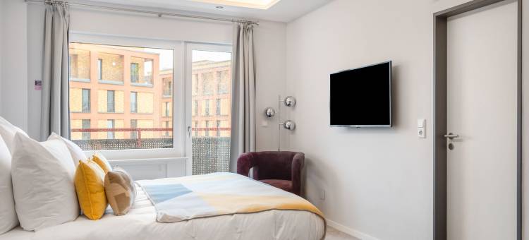 梅瑟繁星公寓酒店(Numa Frankfurt Oben)图片