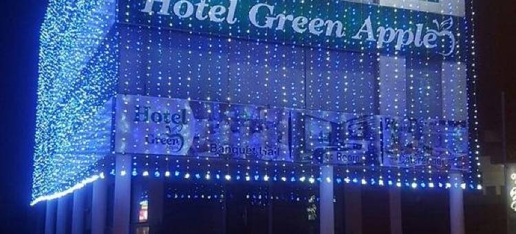绿苹果酒店(Hotel Green Apple)图片
