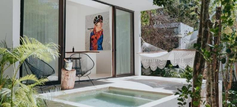 丛林小屋精品酒店限成人(Jungle Lodge Boutique Hotel - Adults Only)图片