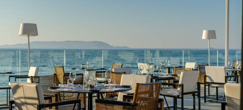 克诺索斯海滩平房套房水疗度假村(Knossos Beach Bungalows Suites Resort & Spa)图片